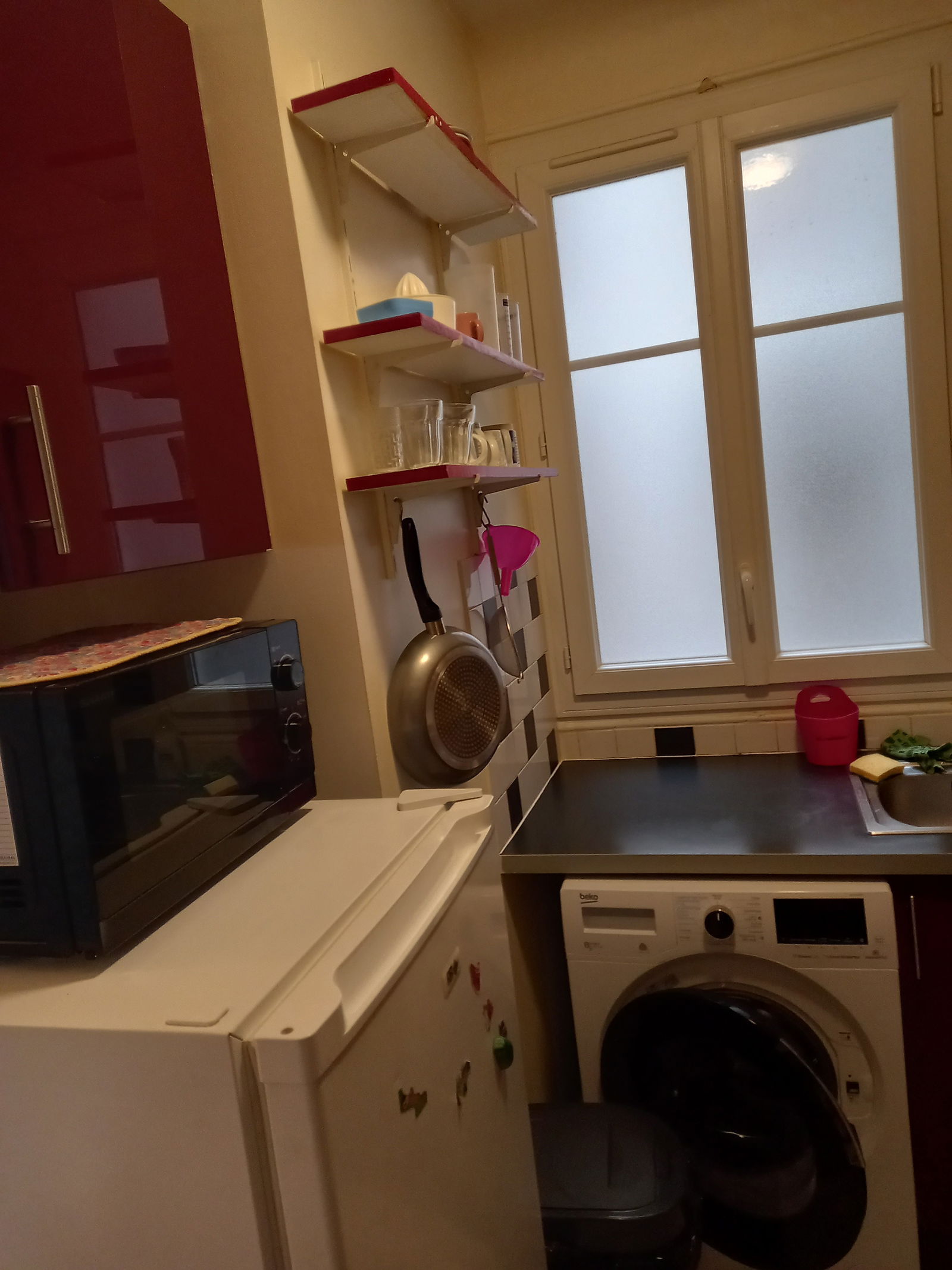 Homestay Les Lilas 495143