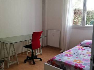 Chambre À Louer Cergy 328703