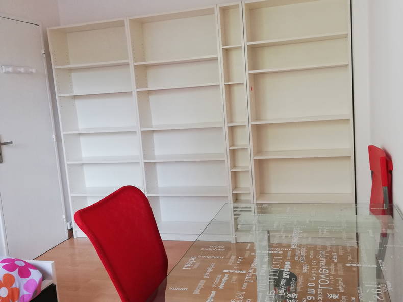 Homestay Cergy 328703-4