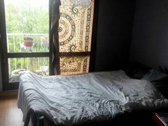 Chambre Chez L'habitant Paris 252993