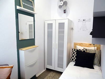 Homestay Barcelona 225425-1