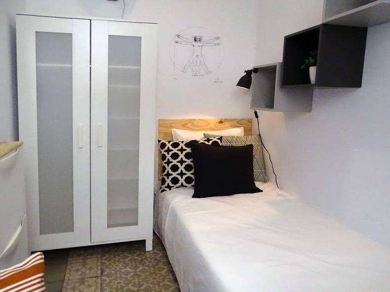 Homestay Barcelona 225425-2