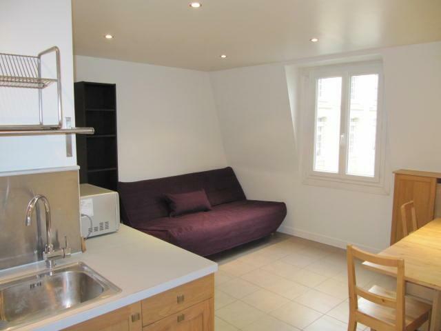 Homestay Paris 107585
