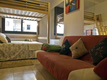 Chambre À Louer Barcelona 407343