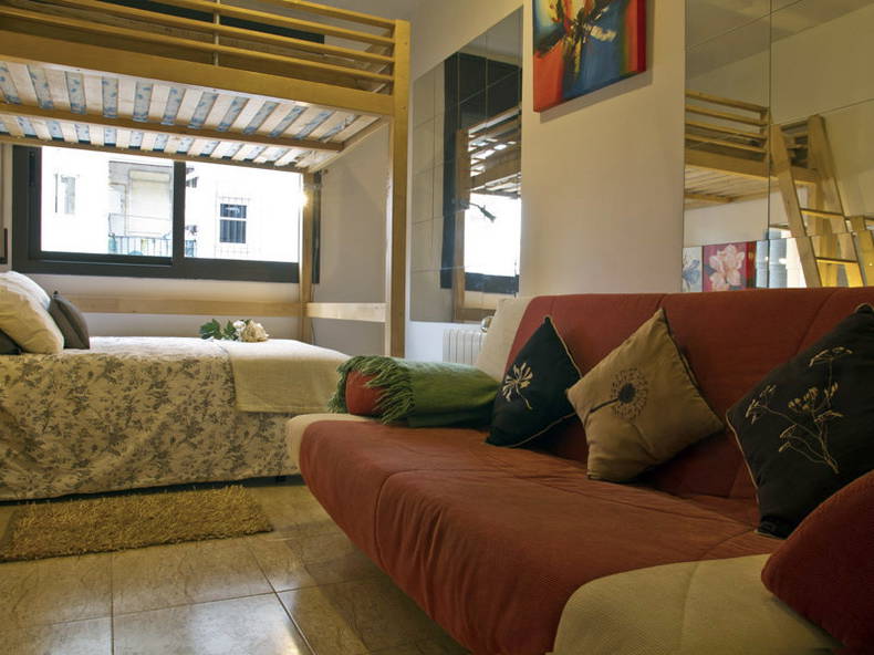 Coliving Barcelona 407343-2