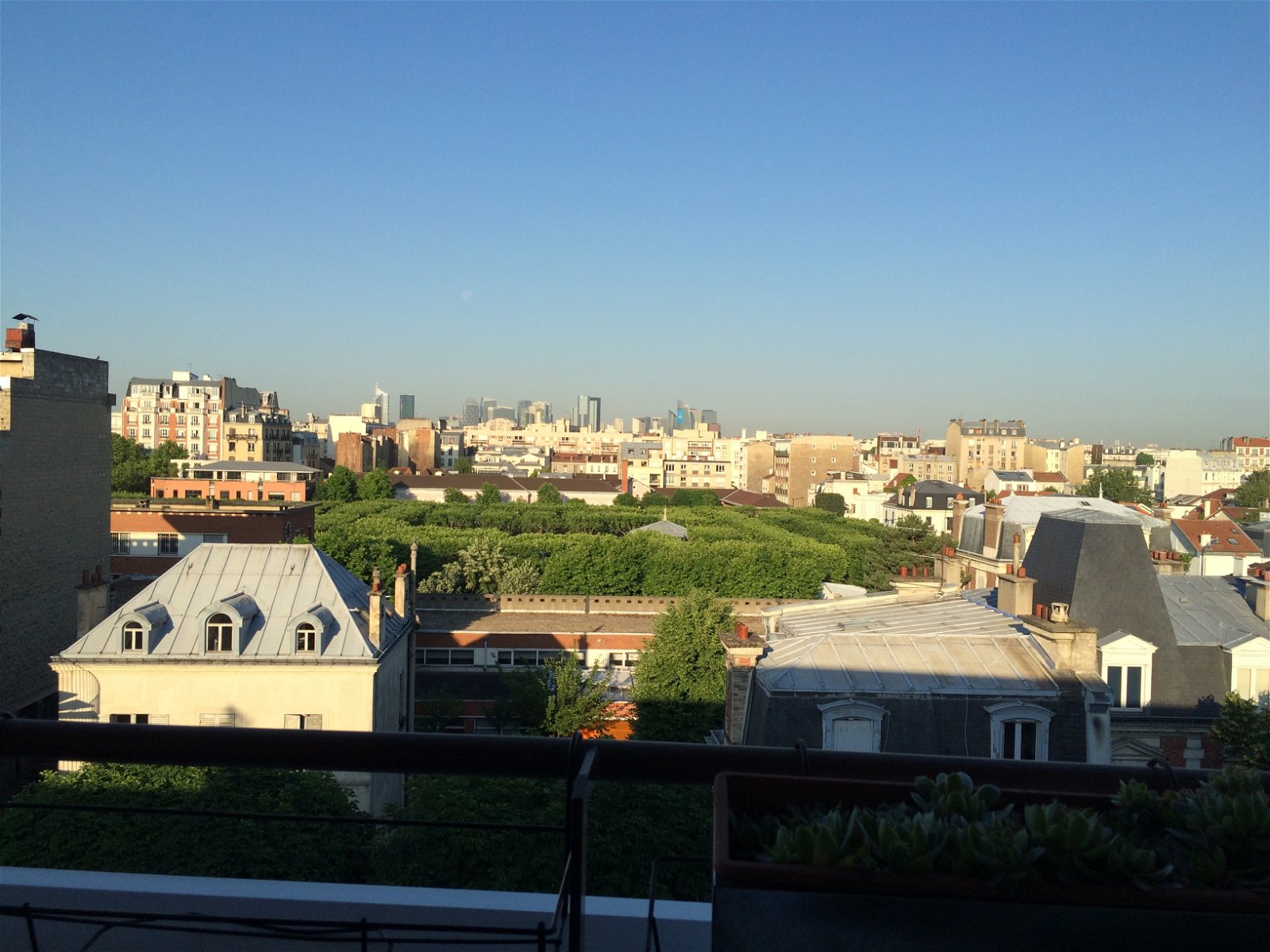 Hemvistelse Asnières-sur-Seine 31687