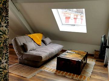 Roomlala | Nice T2 Near The Center Of Belfort