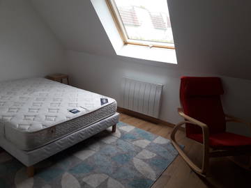 Chambre Chez L'habitant Mittelhausbergen 191203-7