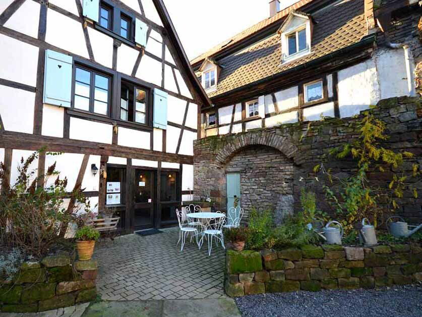 Homestay Mittelhausbergen 191203
