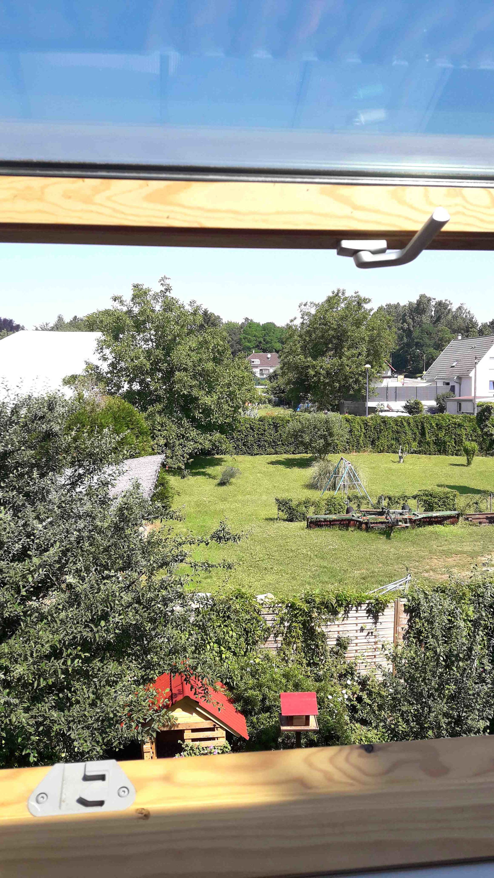 Homestay Mittelhausbergen 191203