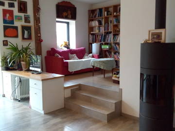 Chambre Chez L'habitant Mittelhausbergen 191203-10