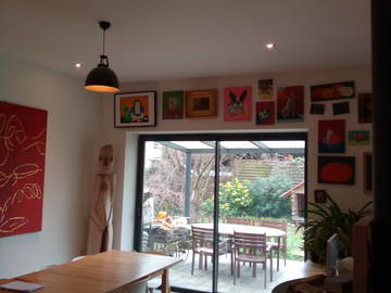 Chambre Chez L'habitant Mittelhausbergen 191203-11