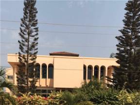 Schöne Villa In Sakumono (von Accra 20 Km)