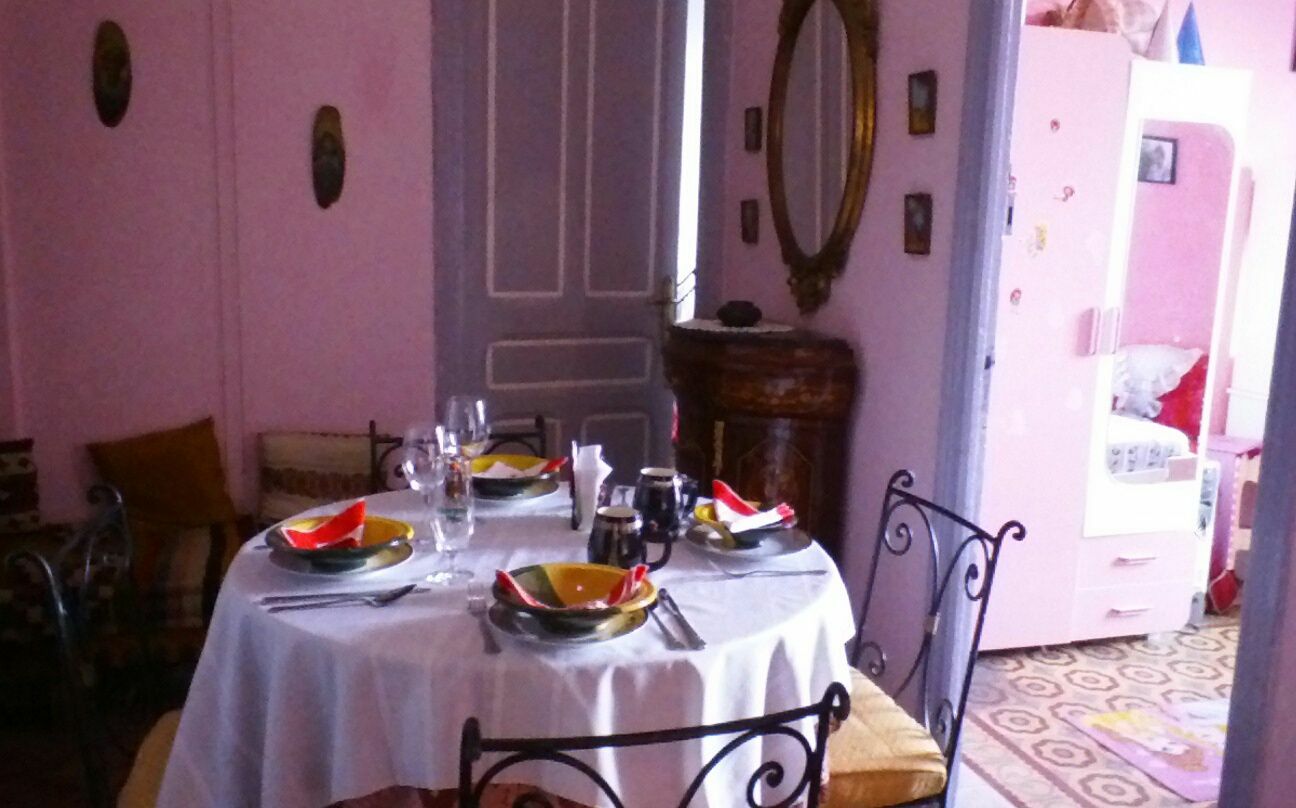 Gastfamilie Tunis 188929