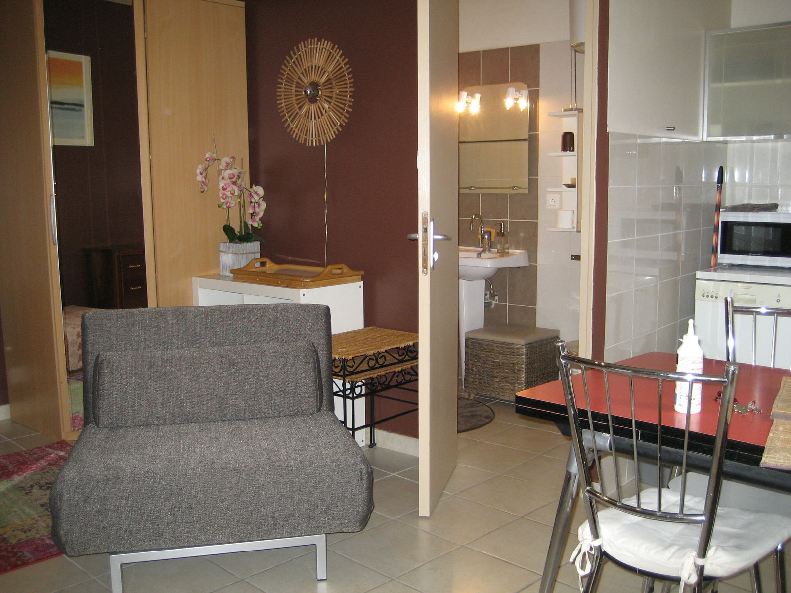 Gastfamilie Bourg-de-Péage 218034