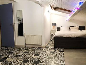 Chambre Chez L'habitant Nice 261479-4