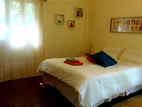 Nicosia Cosy Gardenia Double Room
