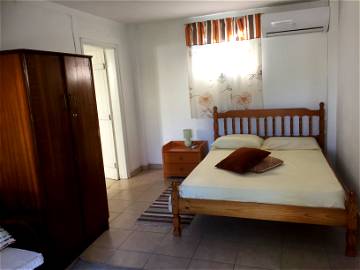 Roomlala | Nicosie petite maison indépendante confortable