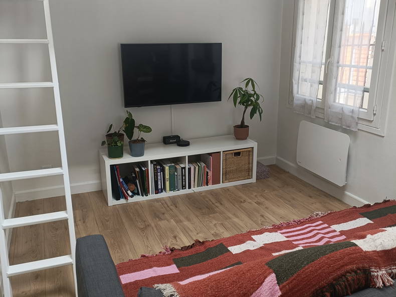 Entire Home Paris 664052-3