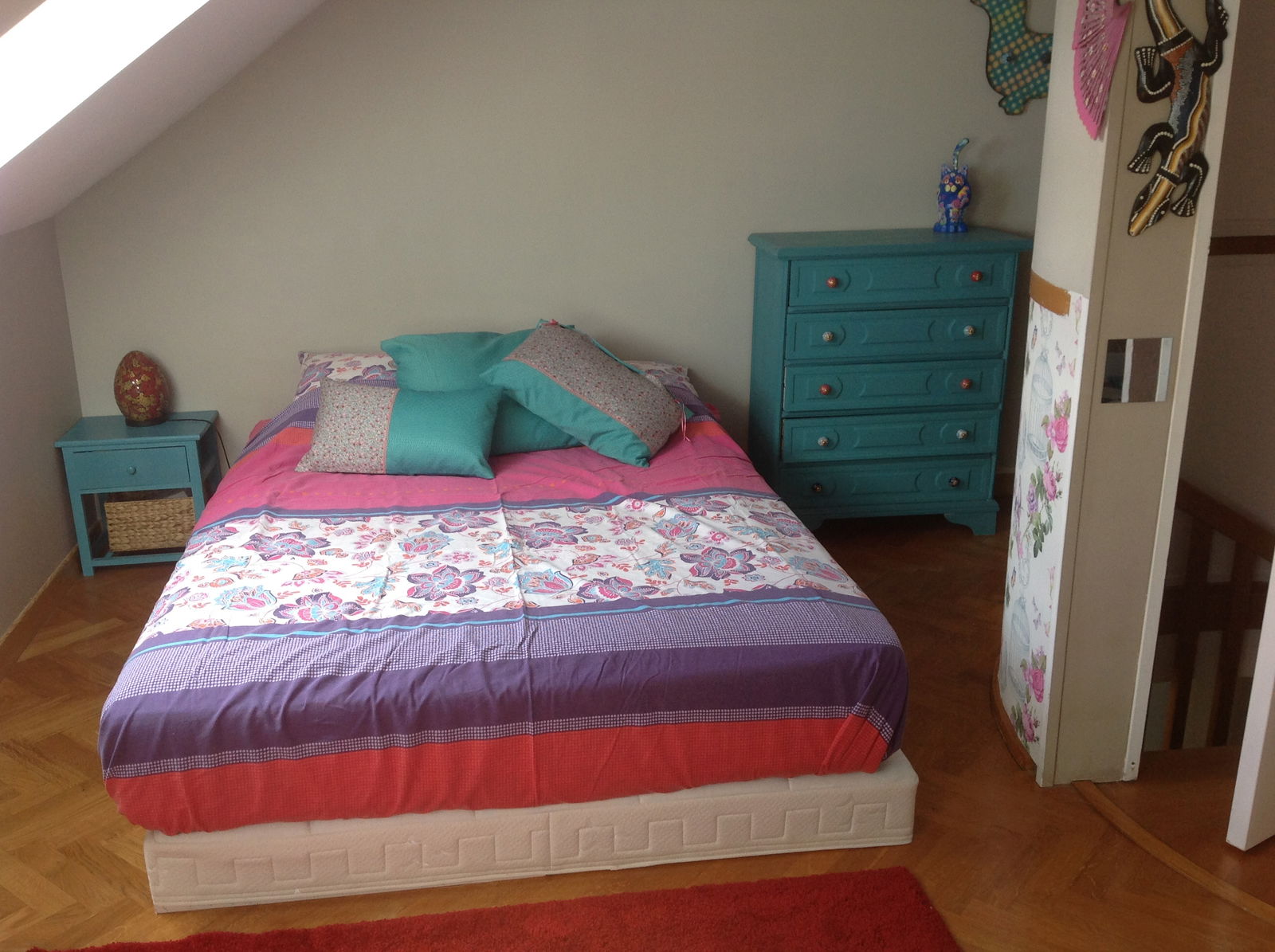 Chambre Chez L'habitant Nantes 173910