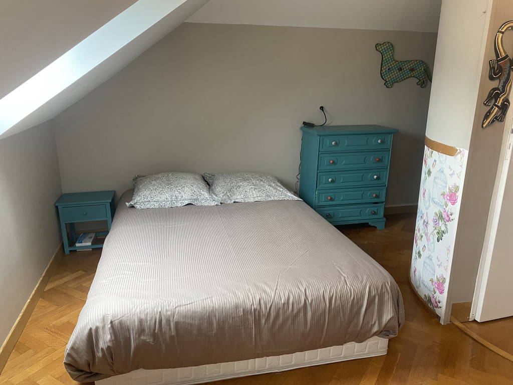 Chambre Chez L'habitant Nantes 662811-1