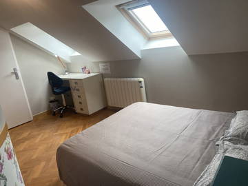 Chambre Chez L'habitant Nantes 662811-2