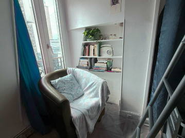 Studio À Louer Paris 574462-1