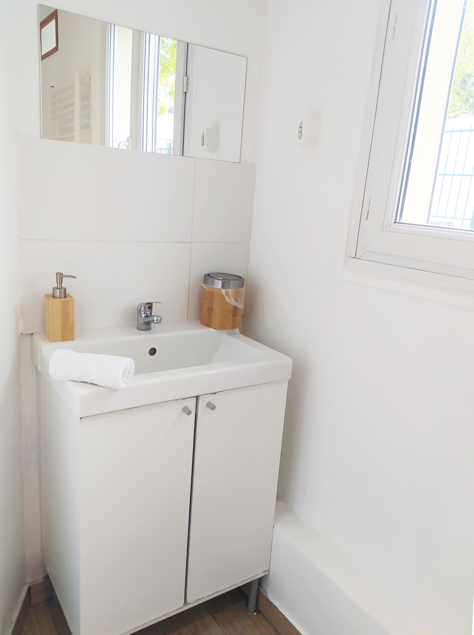 Chambre Chez L'habitant Stains 441065