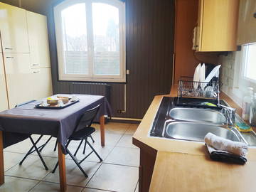 Chambre Chez L'habitant Stains 441065-10