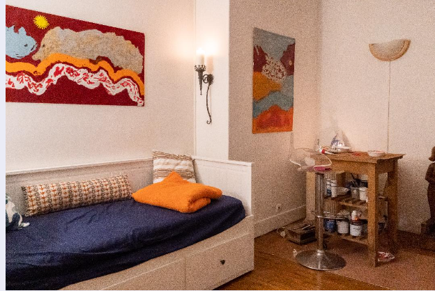 Colocación Les Lilas 469811