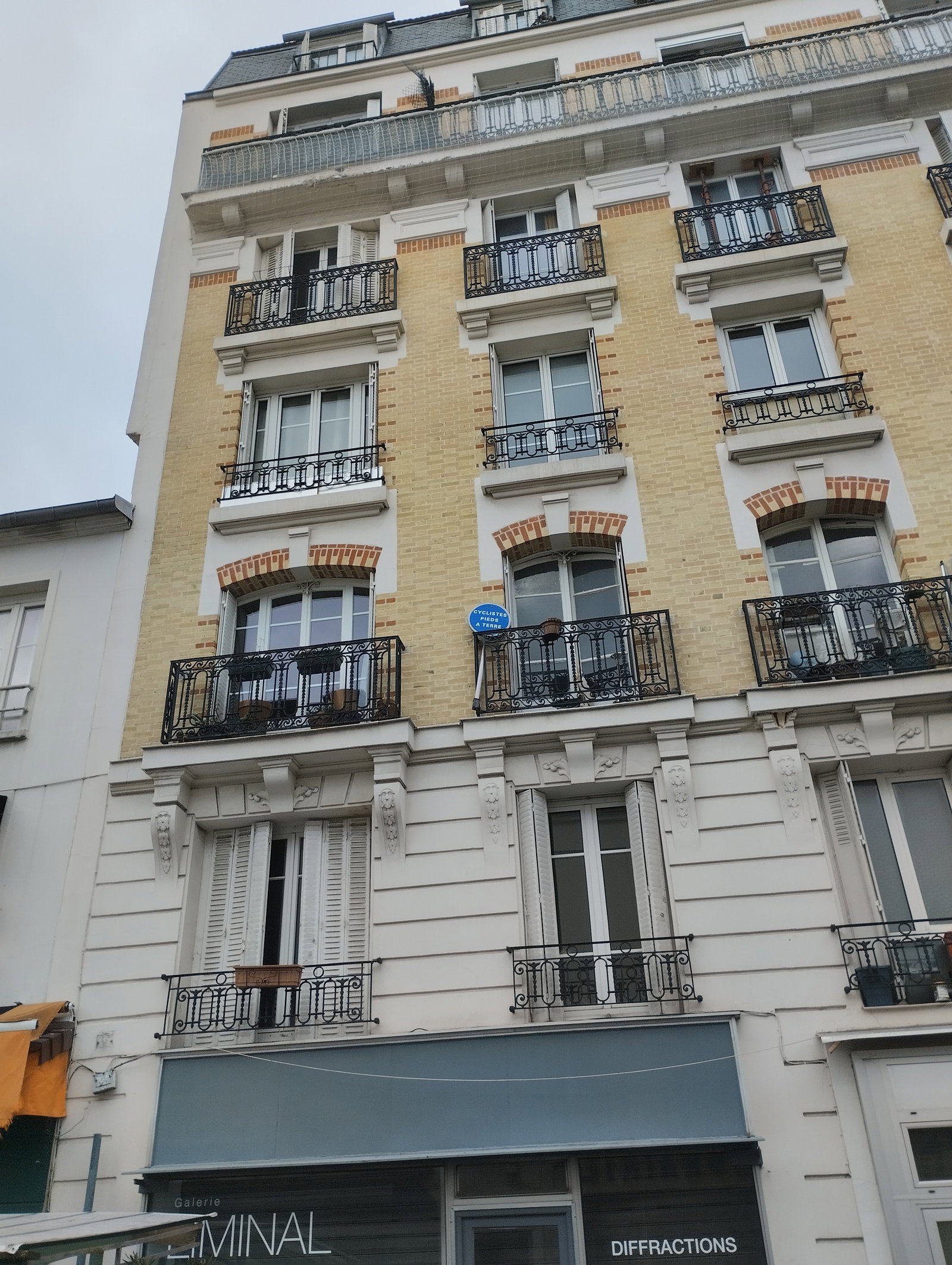 Piso Compartido Les Lilas 678161