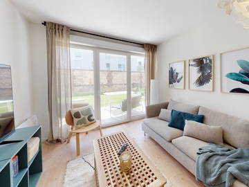 Roomlala | Niedawno wynajęte 4-pokojowe mieszkanie współdzielone - Rue Aux Anglais - ROUEN
