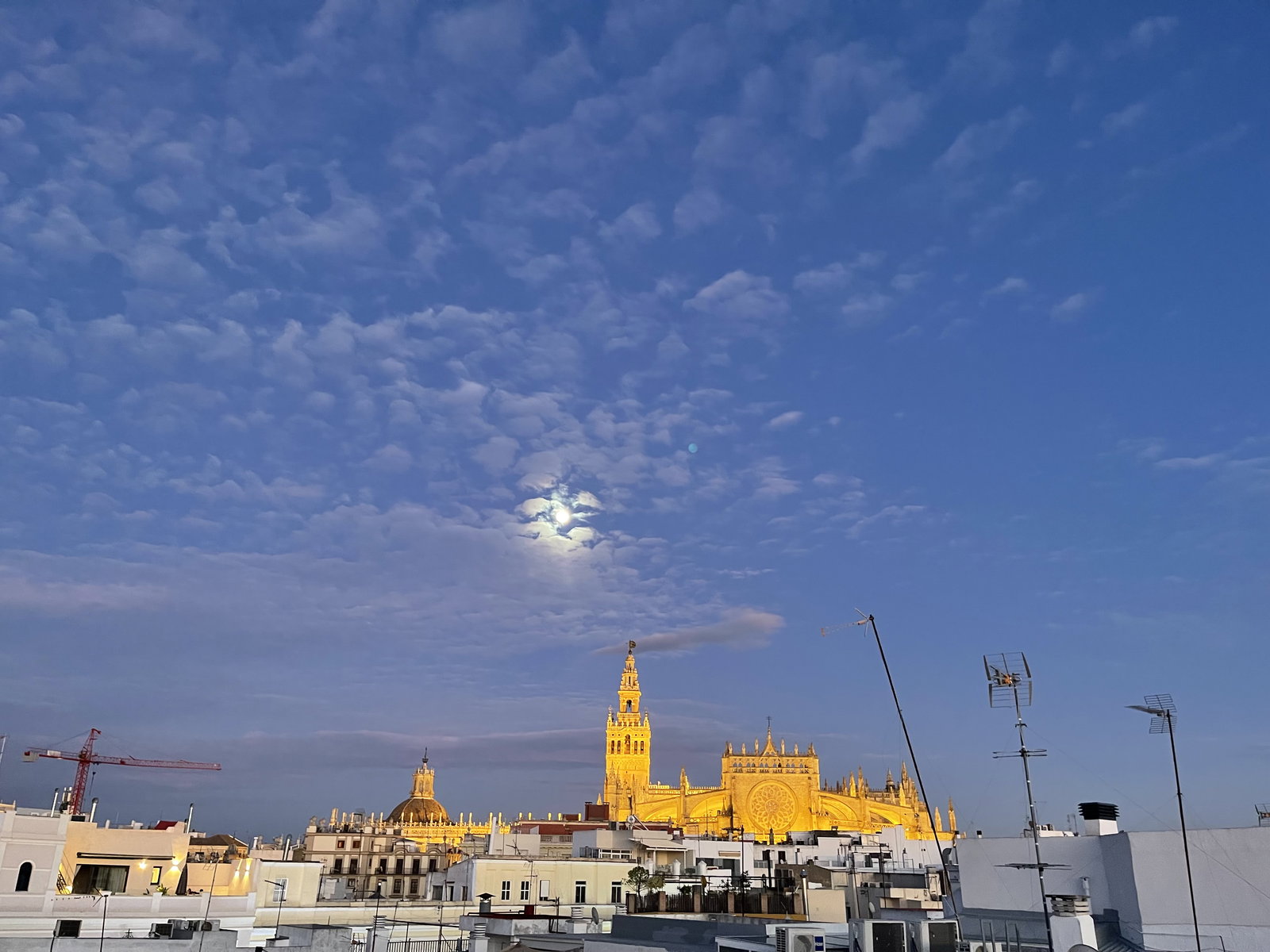 Gaascht Zëmmeren Sevilla 660496