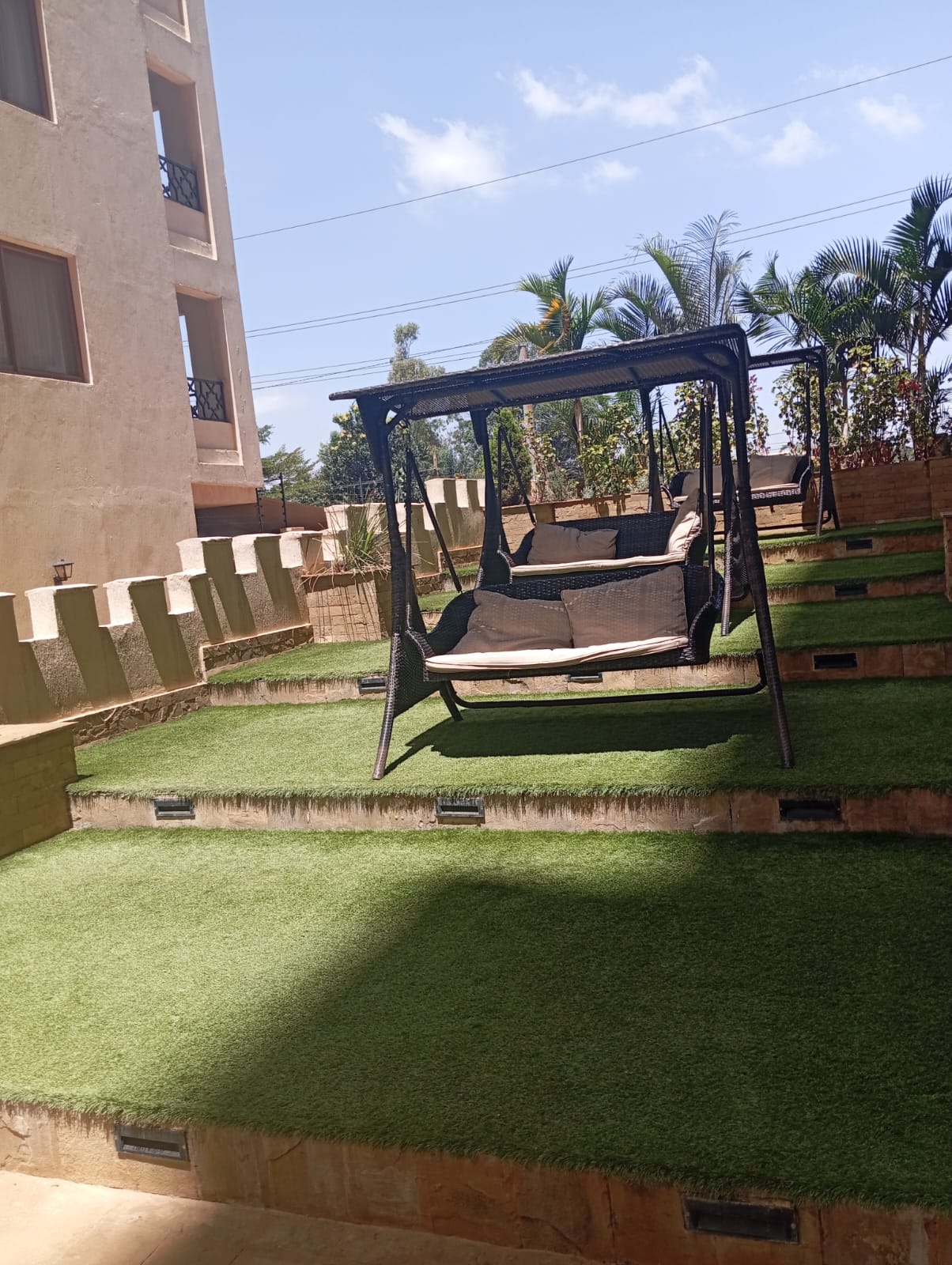 Życie Nairobi 388877