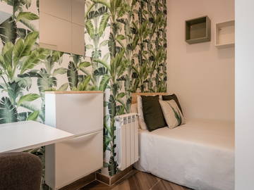 Roomlala | Niesamowity pokój w Barcelonie RH11A-R5