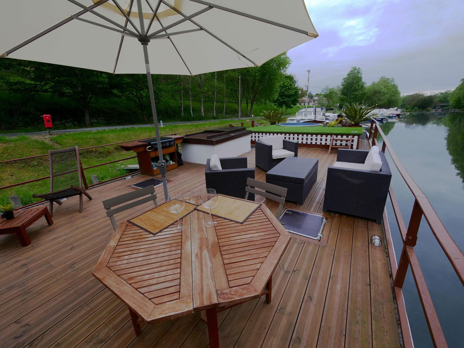 Pokoje Gościnne Castets-en-Dorthe 102905