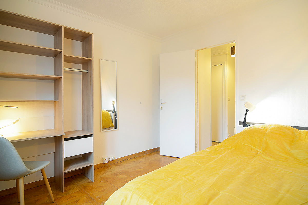 Colocatie Saint-Étienne 256228