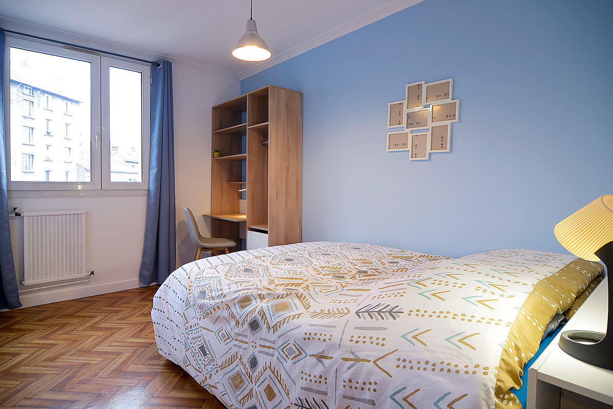 Colocatie Saint-Étienne 256228