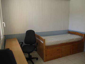 Roomlala | Niezależne Studio 14 M² Dzielnica Lozère