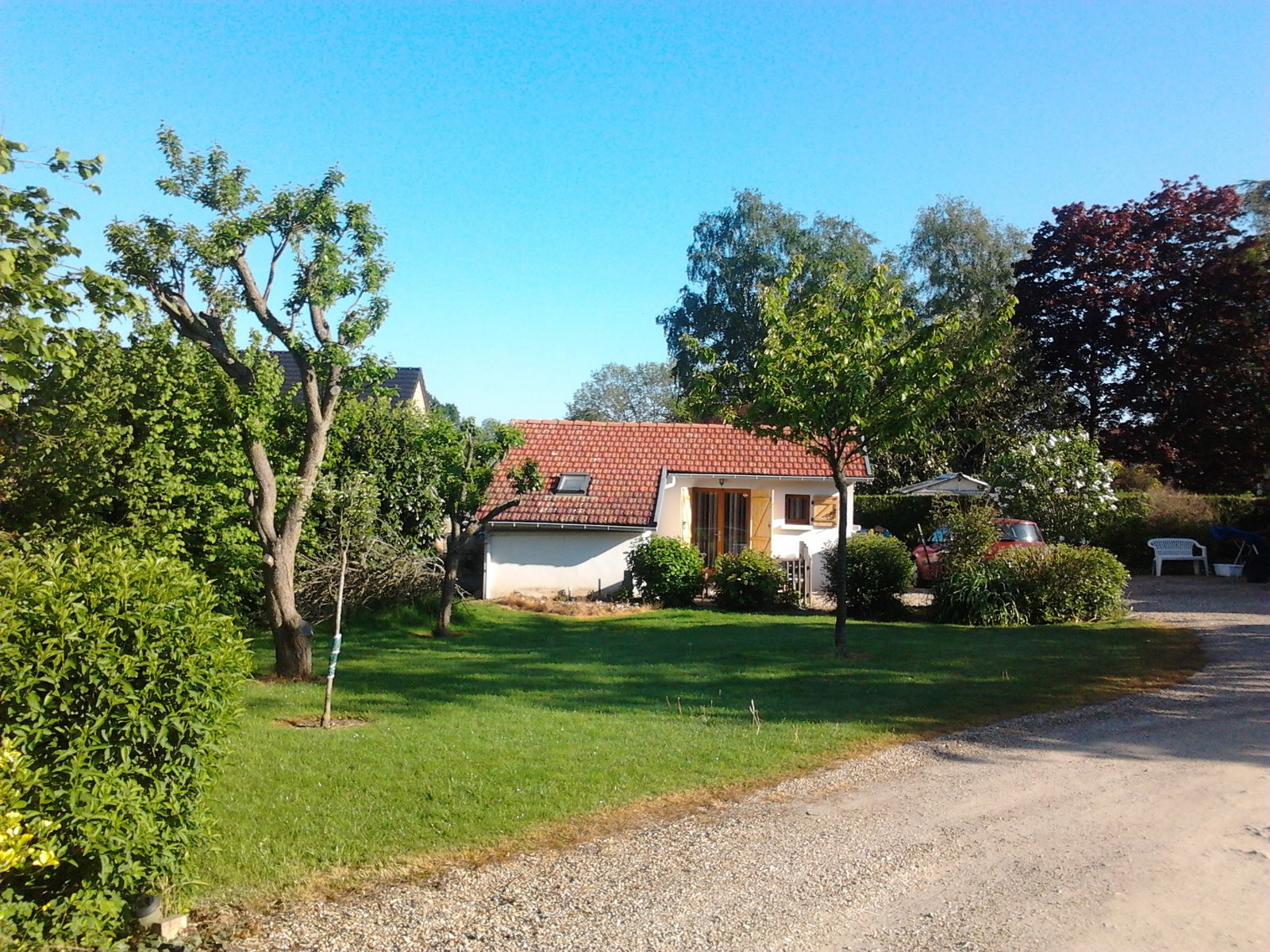 Zakwaterowanie U Rodziny Ymare 130133