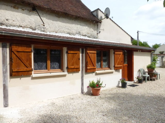 Zakwaterowanie U Rodziny Rebais 12157