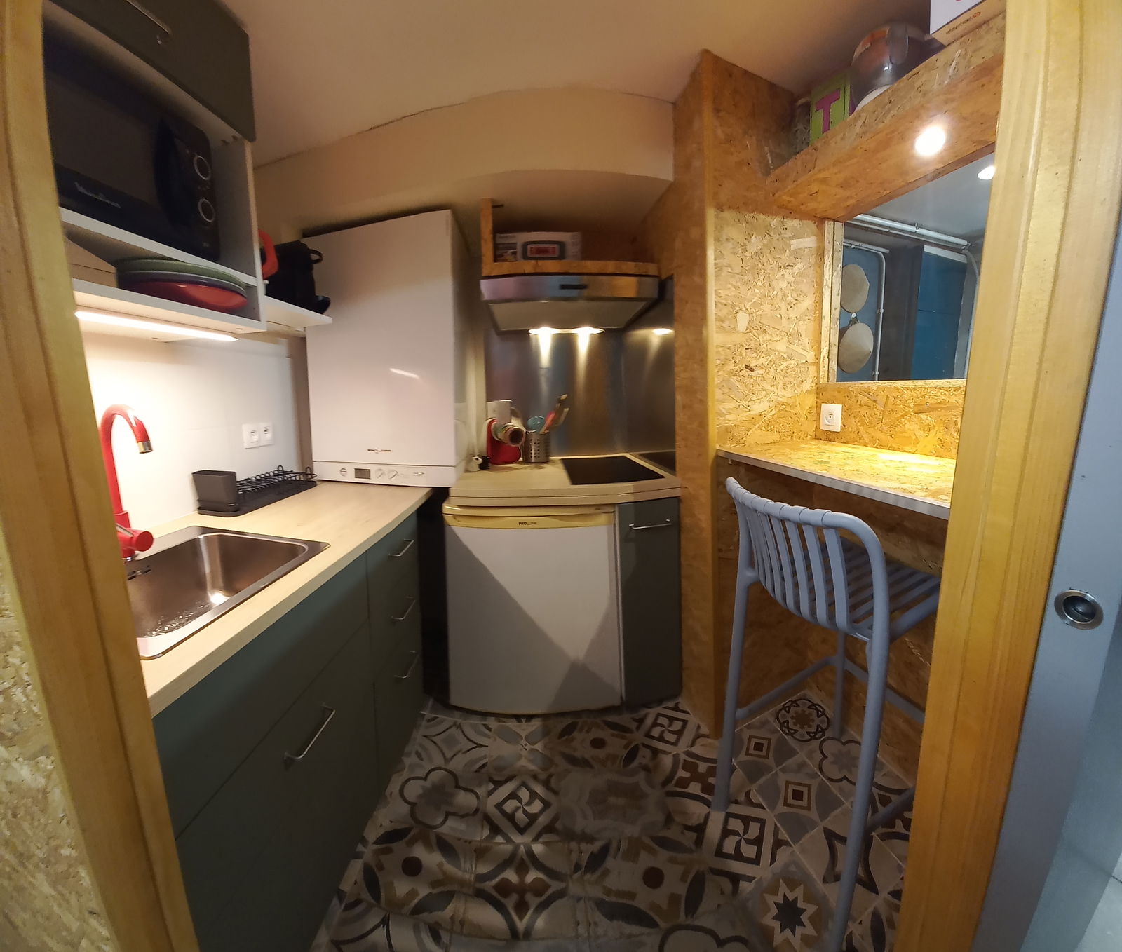 Niezależne Studio Grenoble 438278