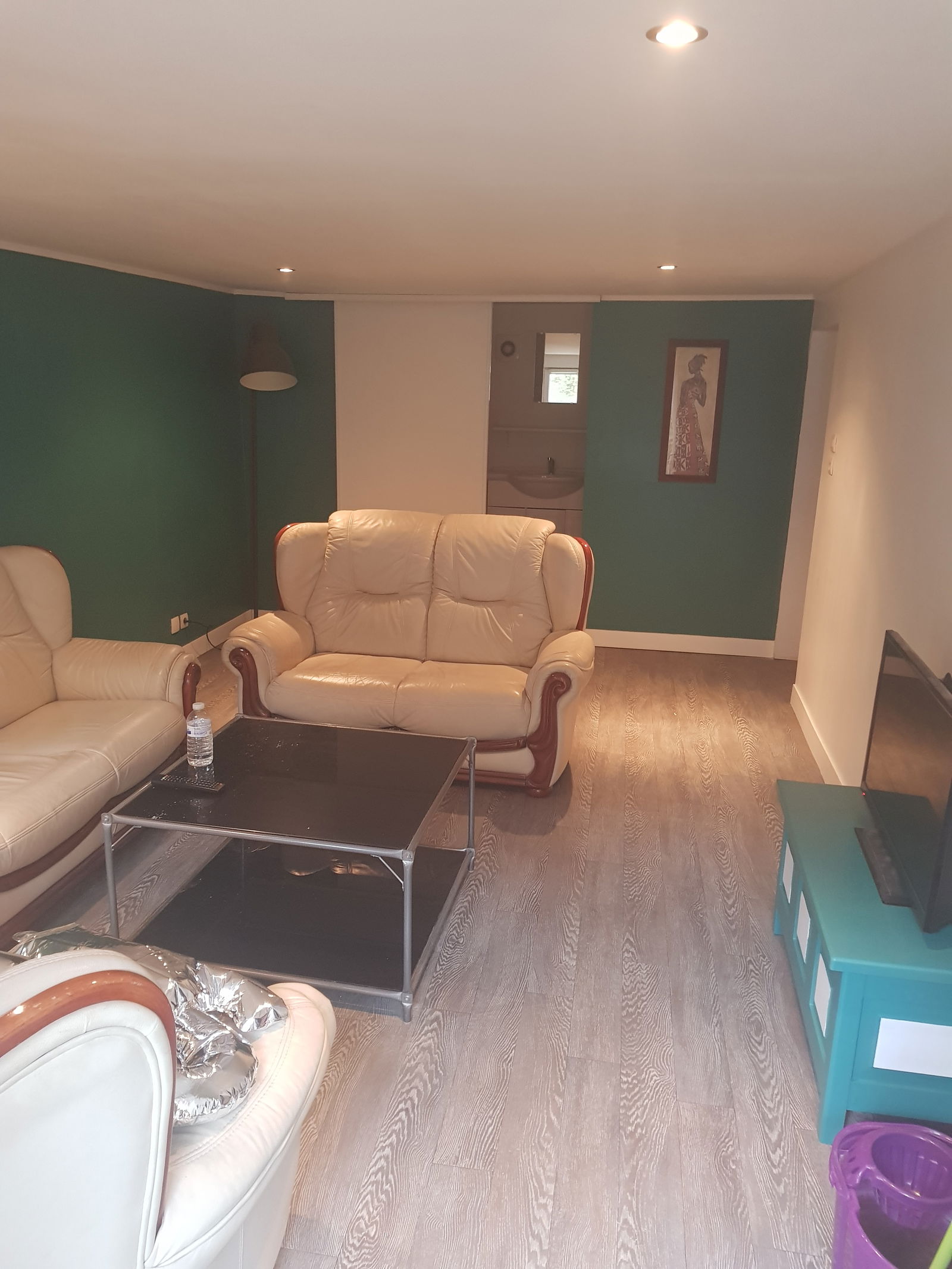 Niezależne Studio Villeneuve-le-Roi 234116