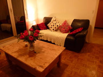 Roomlala | Niezależny i wyposażony apartament z jedną sypialnią do wynajęcia w Ville-d'Avray