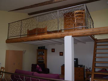 Roomlala | Niezależny loft, 5 minut od Nîmes