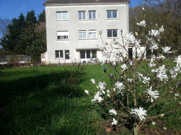 Roomlala | Niezależny pokój dla studentów - zabytkowy bungalow - Greenery E