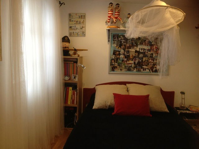 Zakwaterowanie U Rodziny La Seyne-sur-Mer 58802