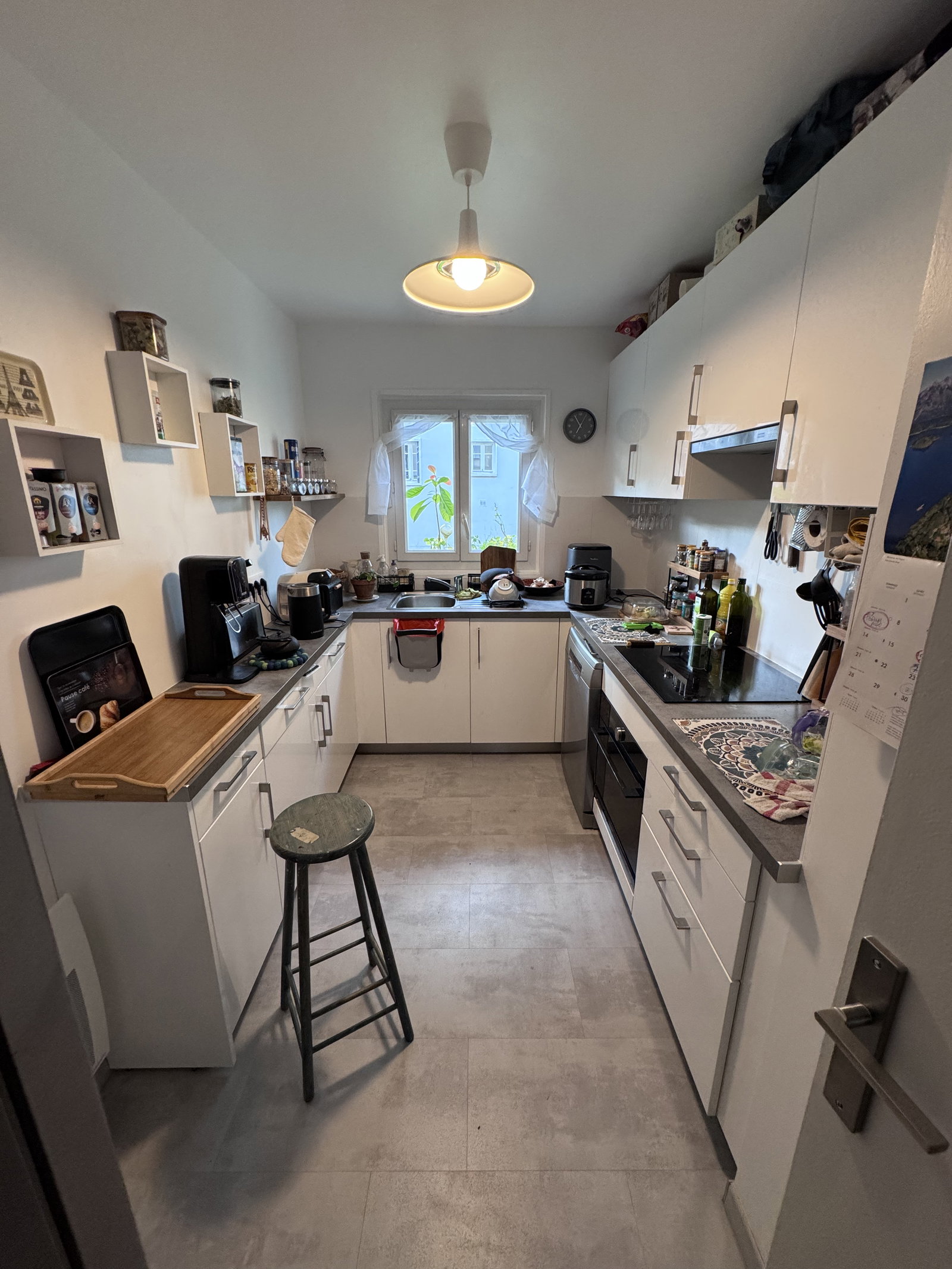 Zakwaterowanie U Rodziny Rueil-Malmaison 103241