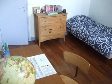 Roomlala | Niezależny umeblowany pokój Paryż/Sceaux