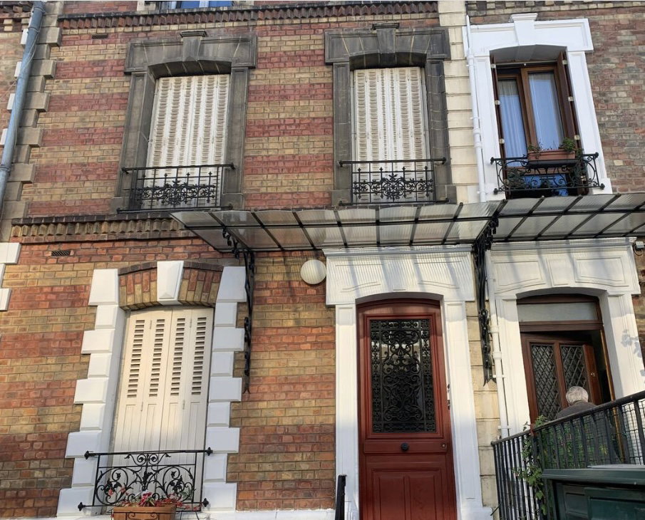 Pokoje Gościnne Boulogne-Billancourt 350580